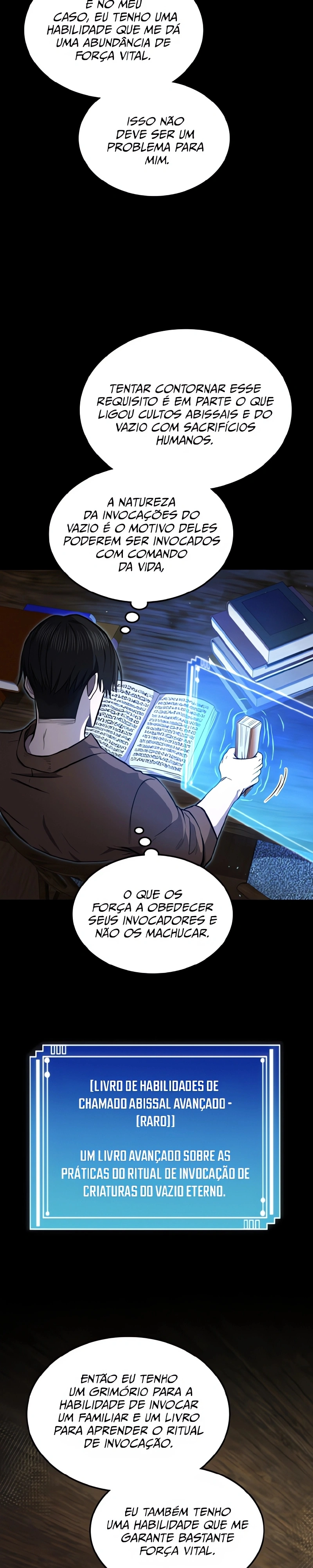 Rise of the Devourer Capítulo 16 Página 25