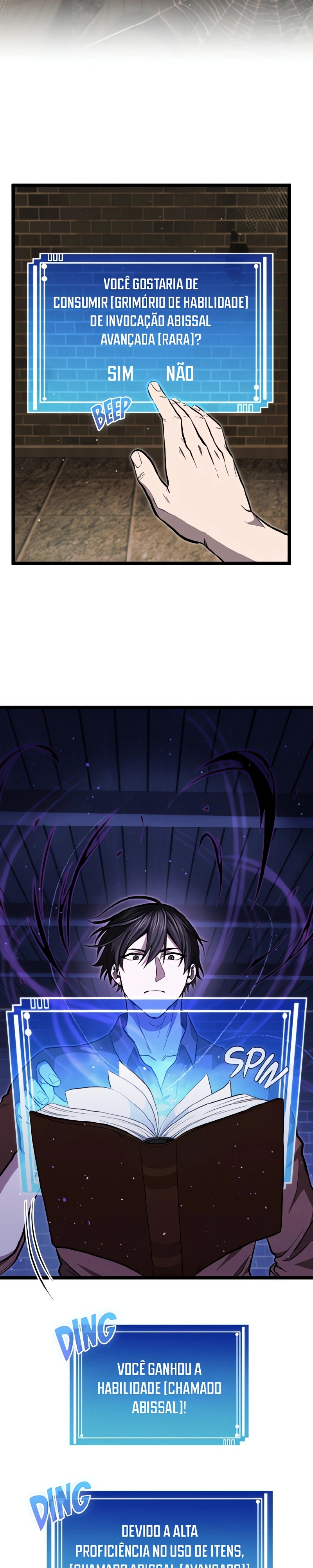 Rise of the Devourer Capítulo 16 Página 28