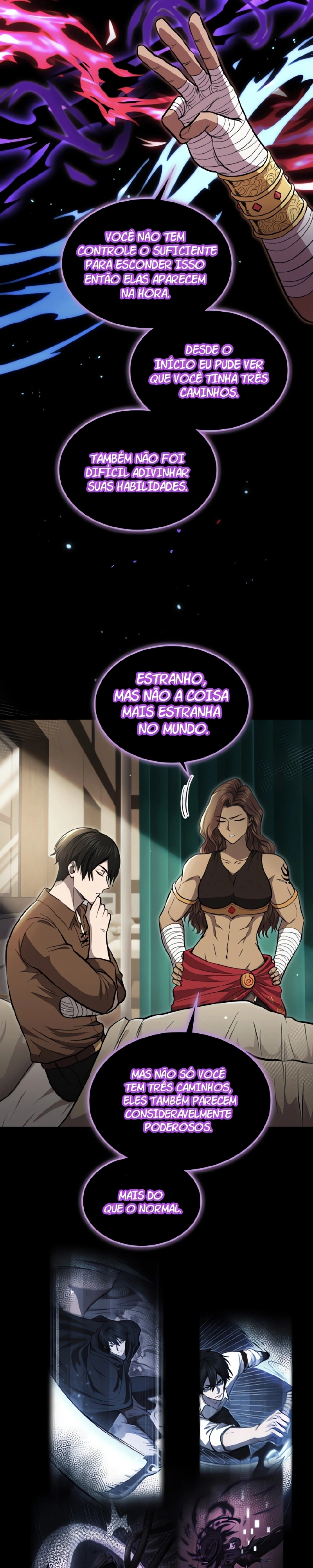 Rise of the Devourer Capítulo 16 Página 3