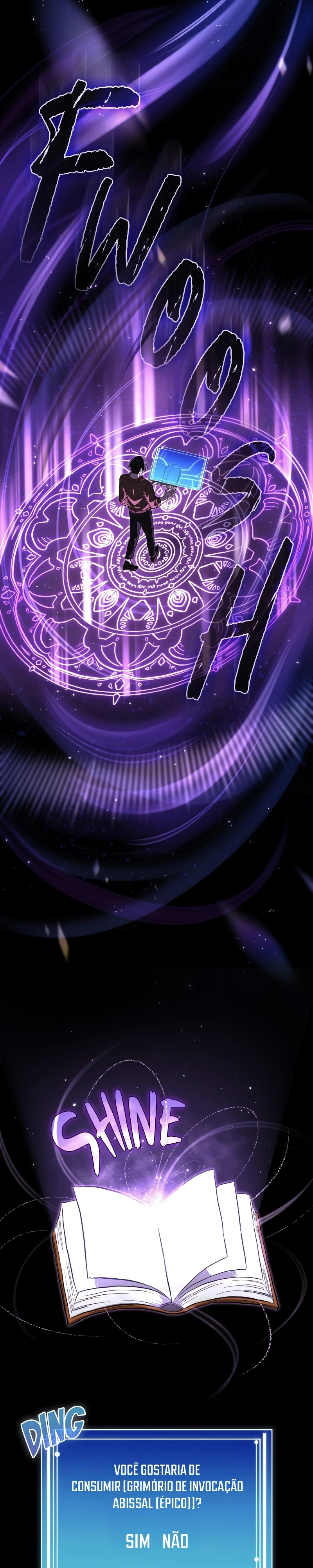Rise of the Devourer Capítulo 16 Página 31