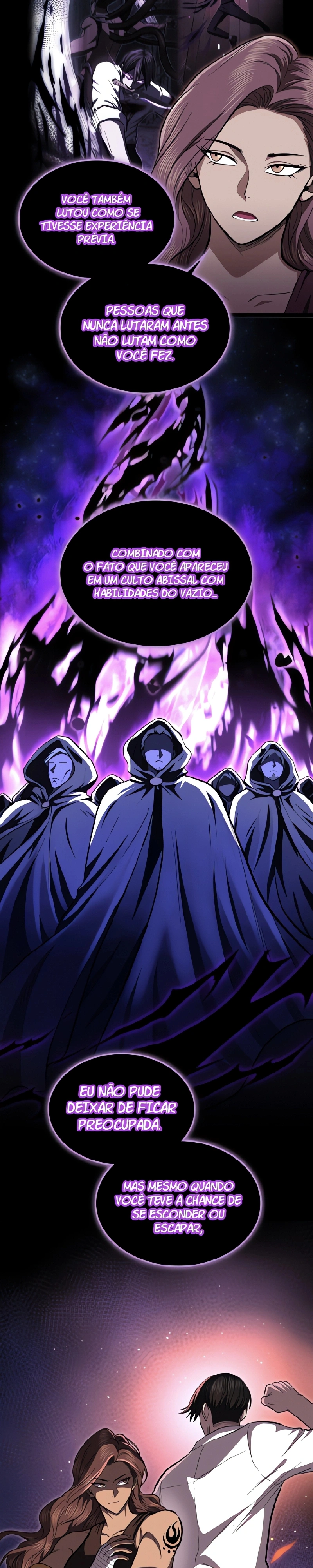 Rise of the Devourer Capítulo 16 Página 4