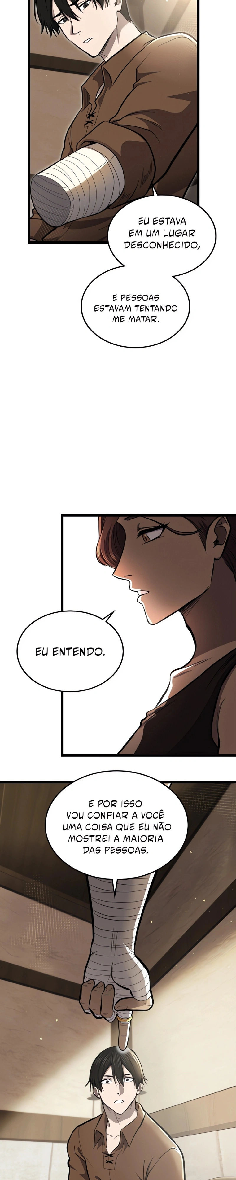 Rise of the Devourer Capítulo 16 Página 6