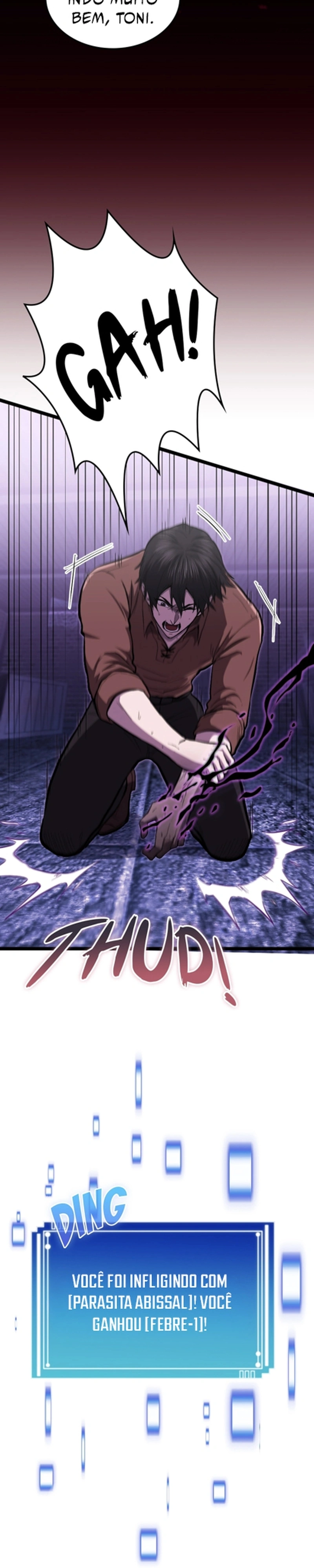 Rise of the Devourer Capítulo 17 Página 15