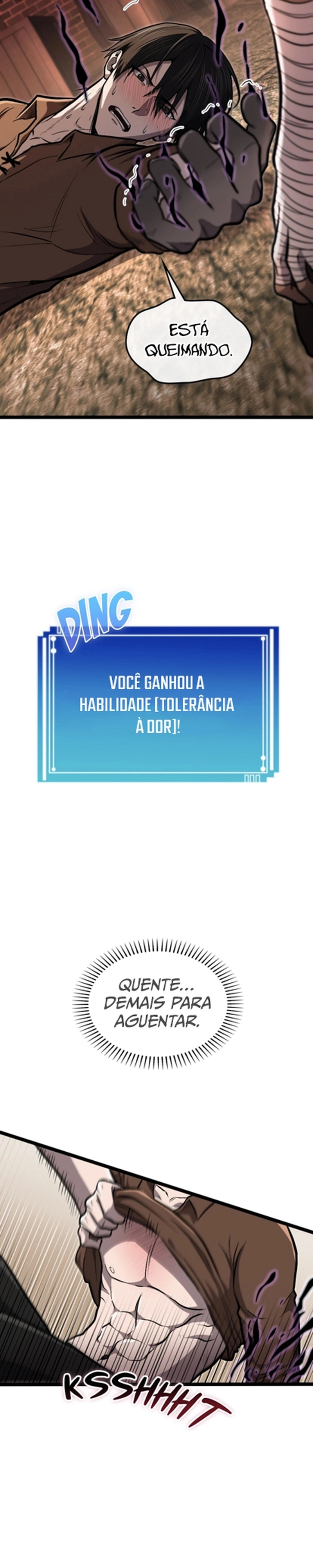 Rise of the Devourer Capítulo 17 Página 18