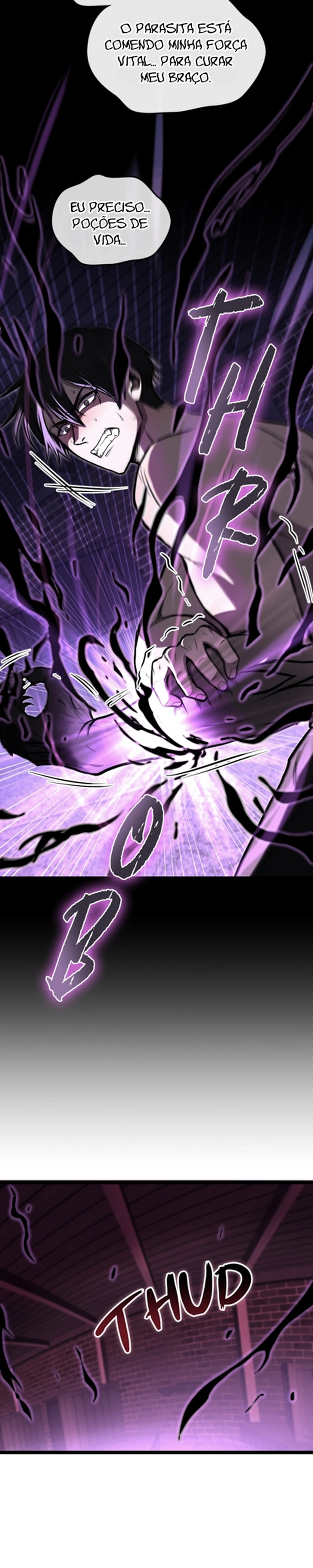 Rise of the Devourer Capítulo 17 Página 20