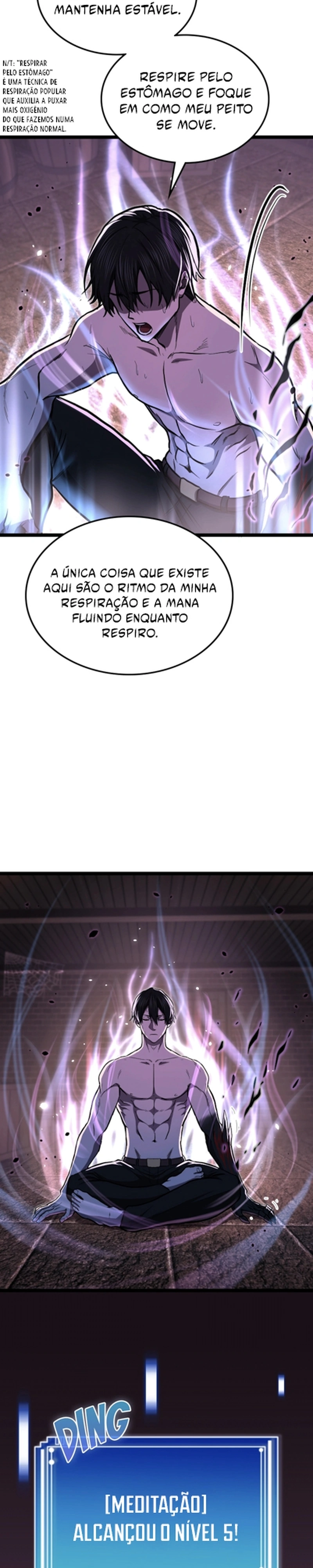 Rise of the Devourer Capítulo 17 Página 23