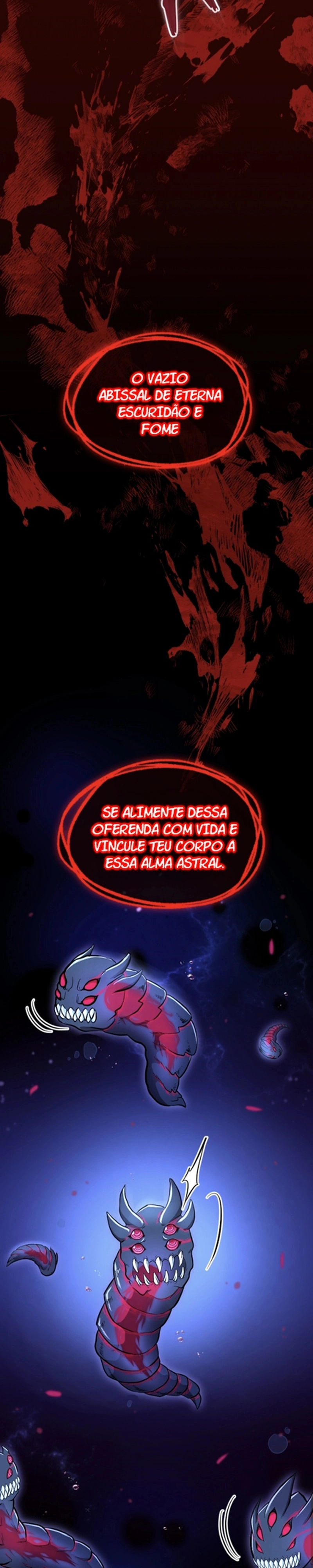 Rise of the Devourer Capítulo 17 Página 3