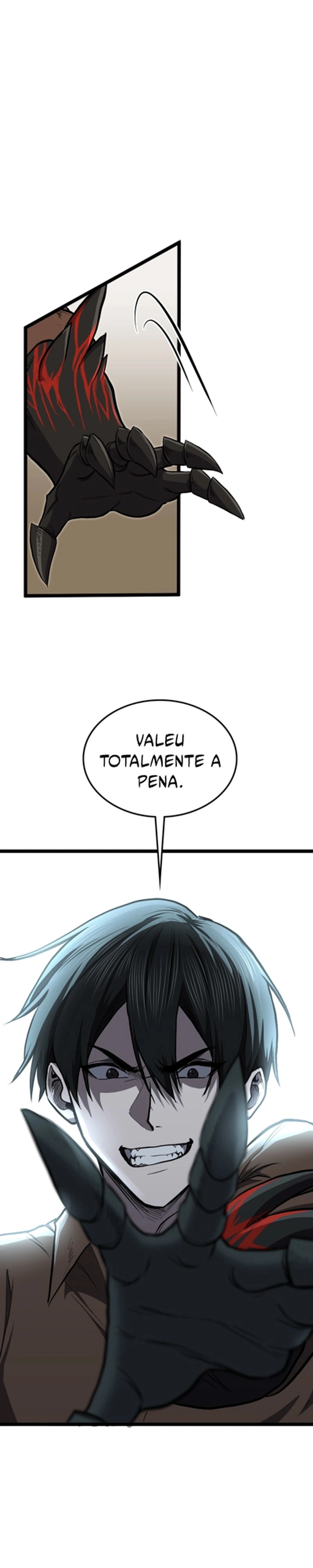 Rise of the Devourer Capítulo 17 Página 31