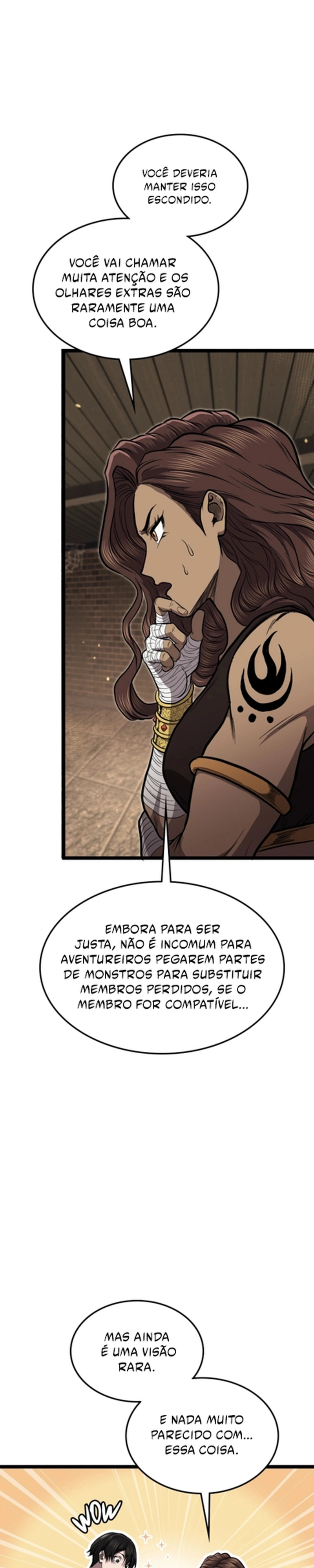Rise of the Devourer Capítulo 17 Página 32