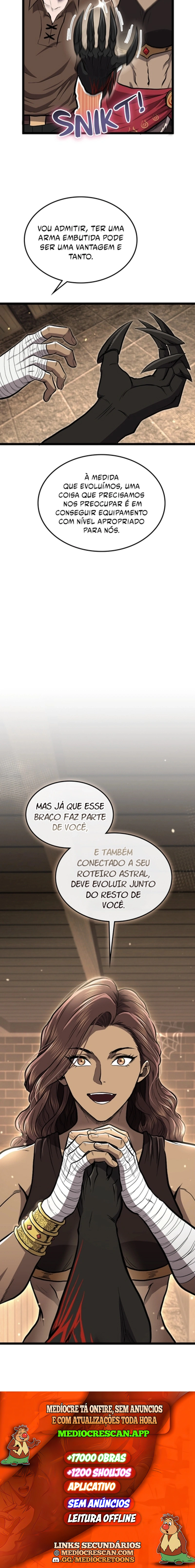 Rise of the Devourer Capítulo 17 Página 36