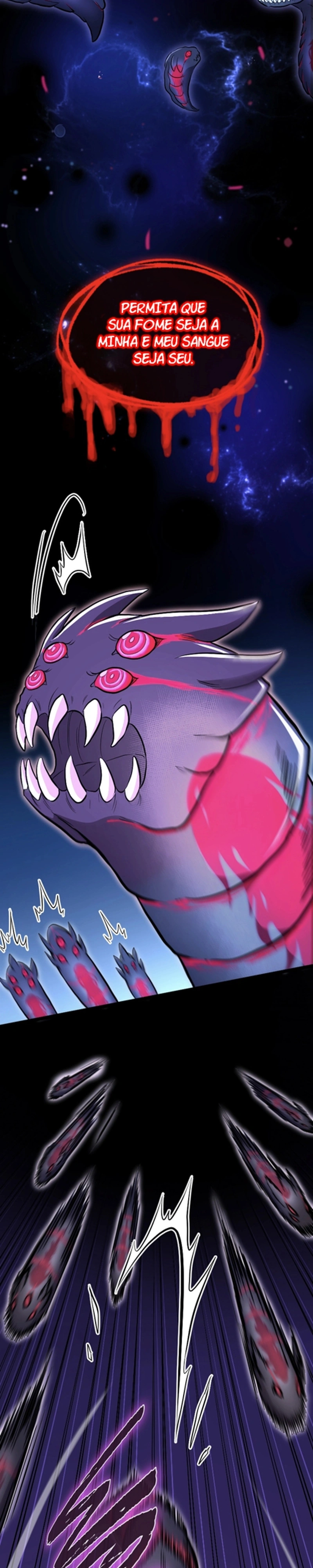 Rise of the Devourer Capítulo 17 Página 4
