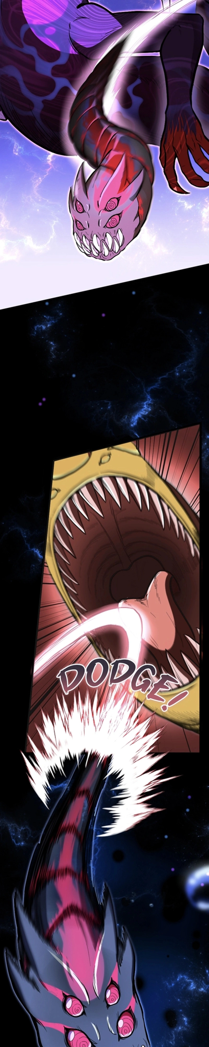 Rise of the Devourer Capítulo 17 Página 8