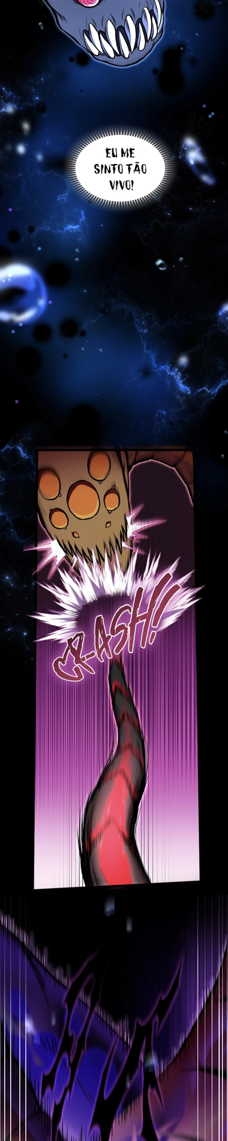 Rise of the Devourer Capítulo 17 Página 9