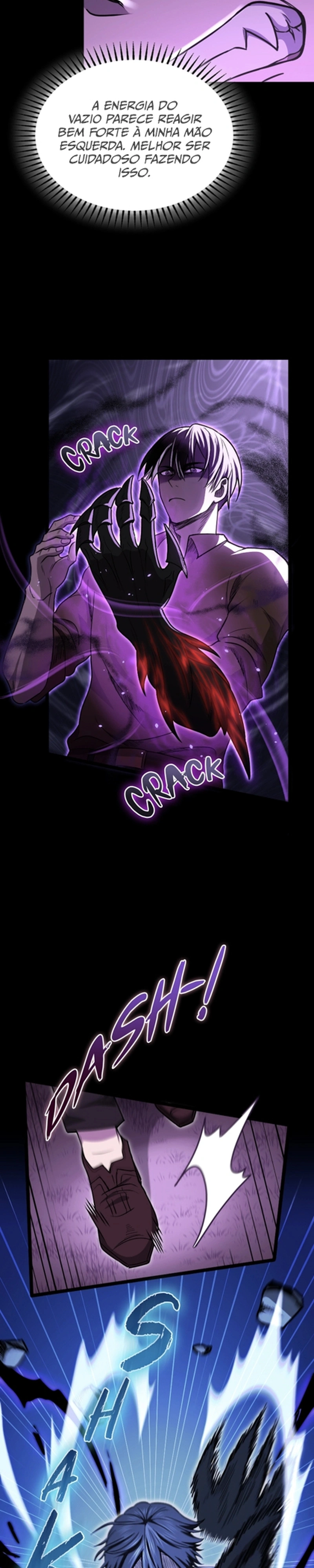 Rise of the Devourer Capítulo 18 Página 10