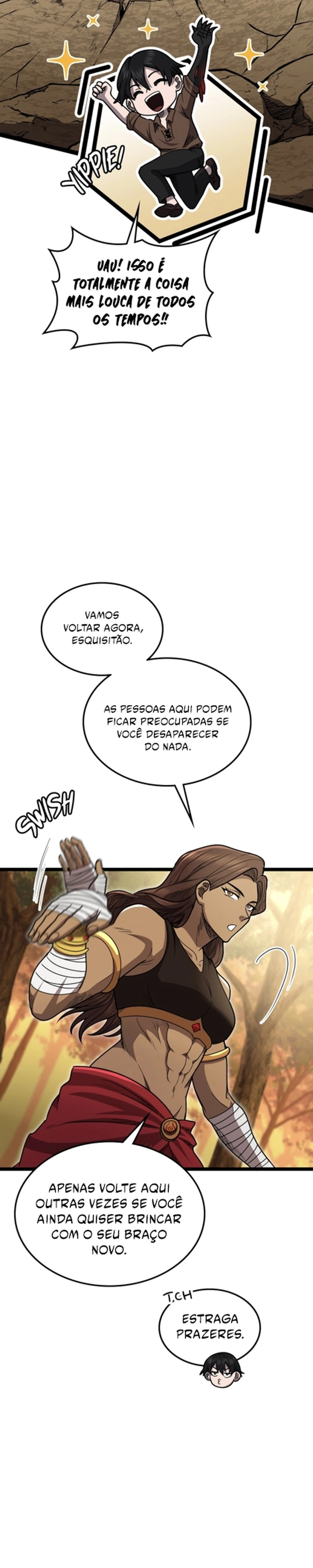 Rise of the Devourer Capítulo 18 Página 12