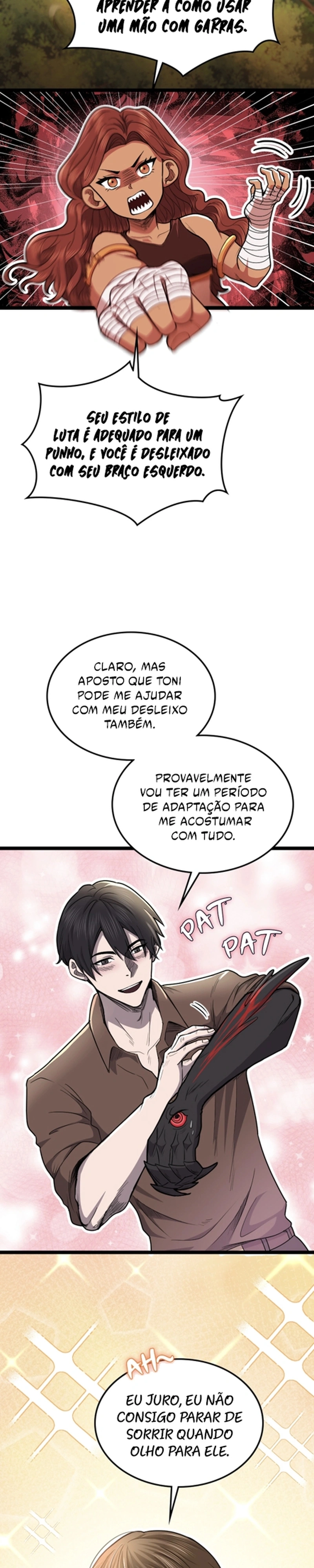 Rise of the Devourer Capítulo 18 Página 2