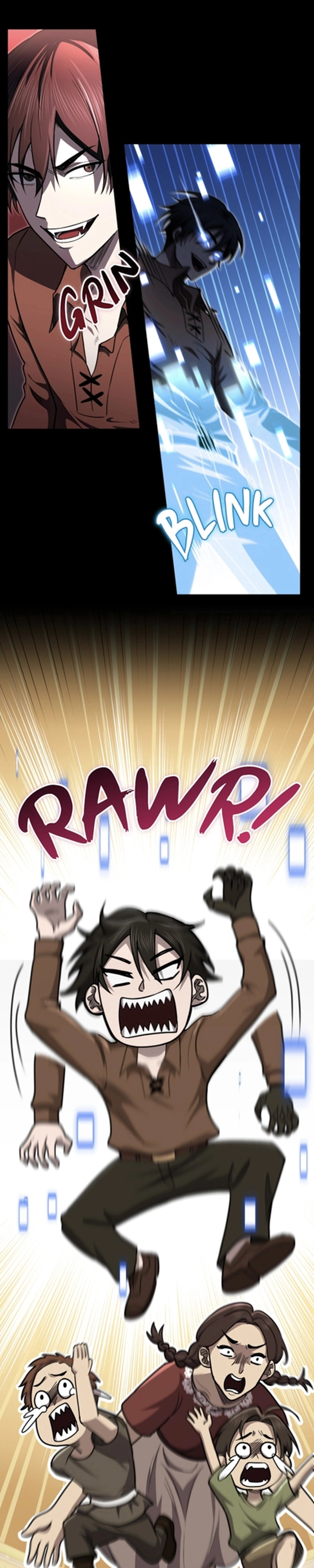 Rise of the Devourer Capítulo 18 Página 21
