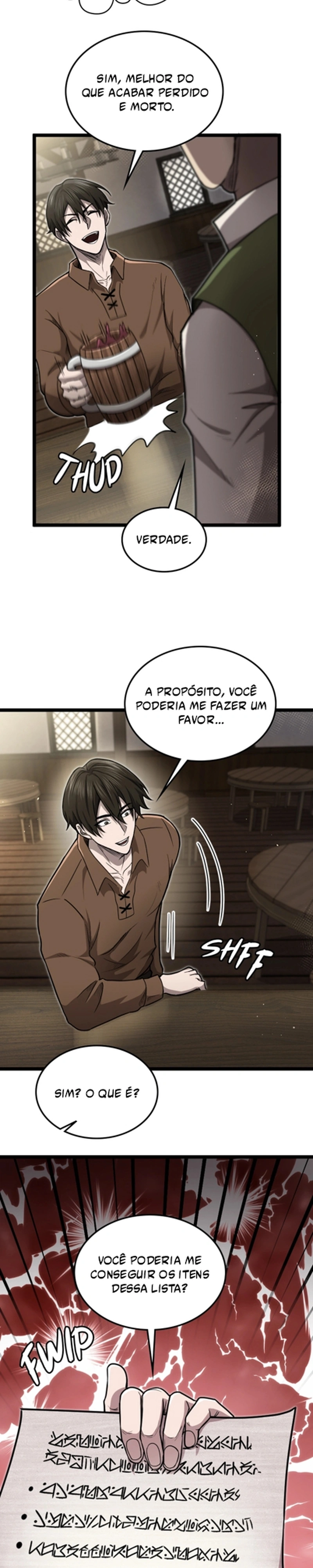 Rise of the Devourer Capítulo 18 Página 24