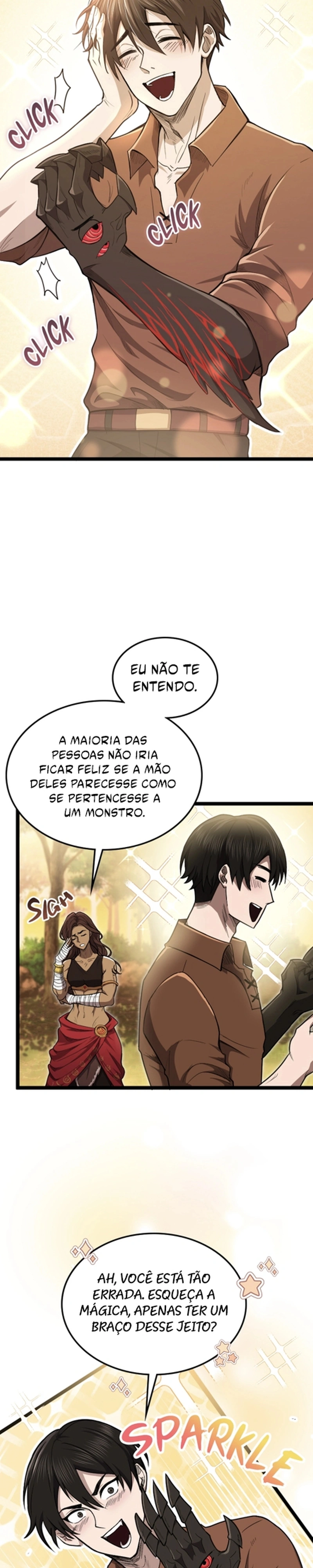 Rise of the Devourer Capítulo 18 Página 3