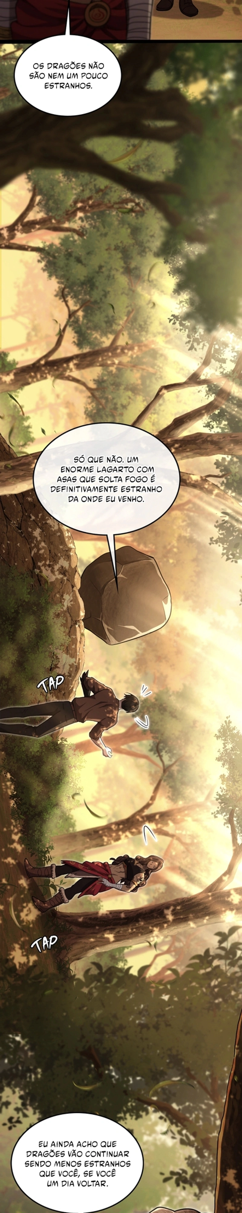 Rise of the Devourer Capítulo 18 Página 6