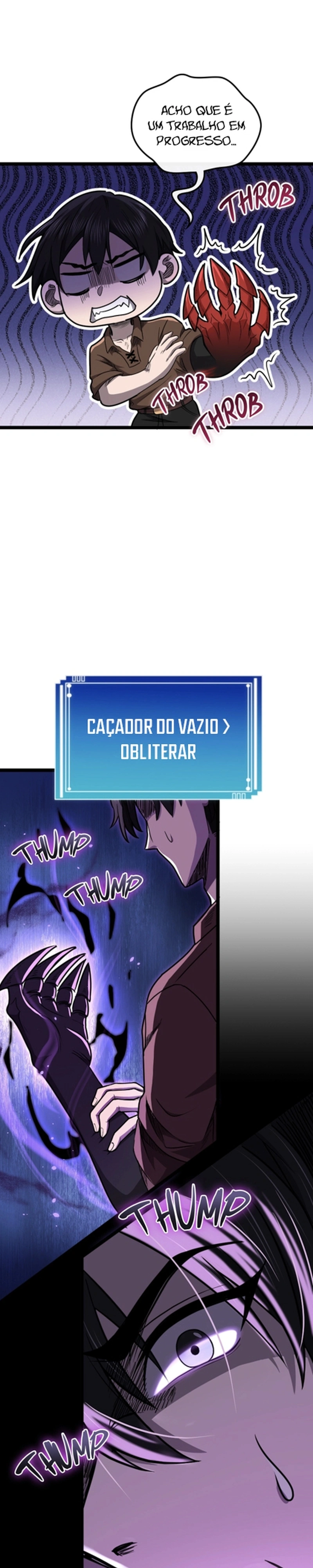 Rise of the Devourer Capítulo 18 Página 9