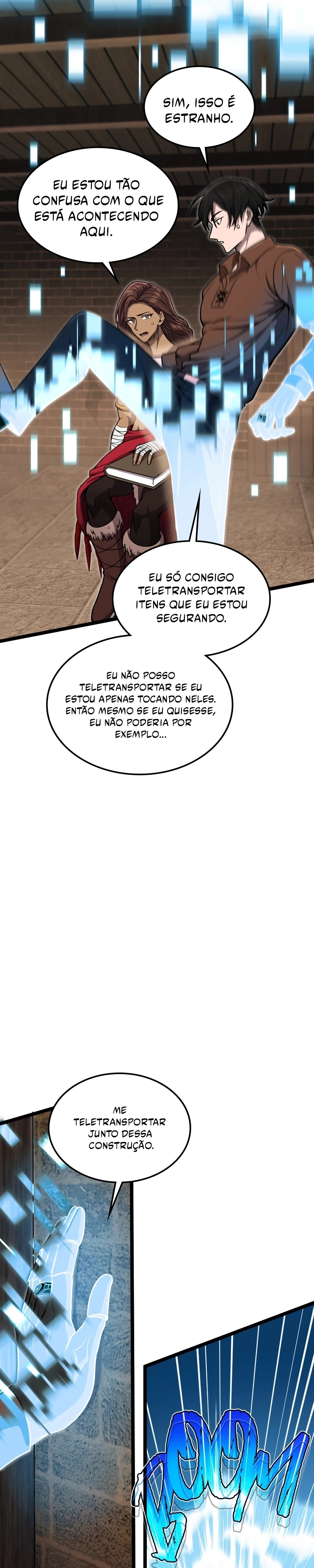 Rise of the Devourer Capítulo 19 Página 13