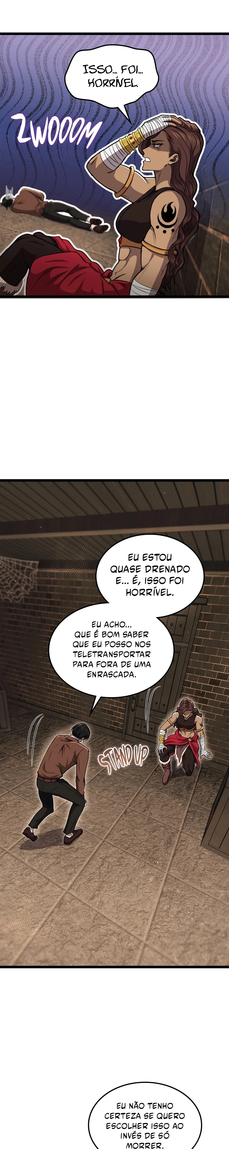 Rise of the Devourer Capítulo 19 Página 23