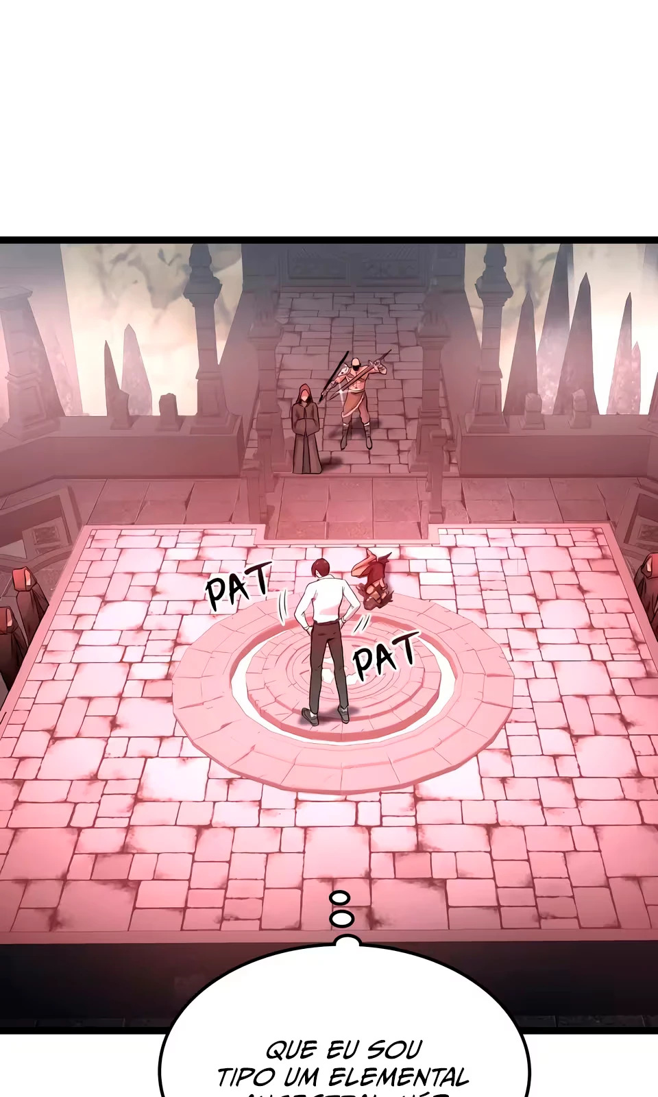 Rise of the Devourer Capítulo 2 Página 10