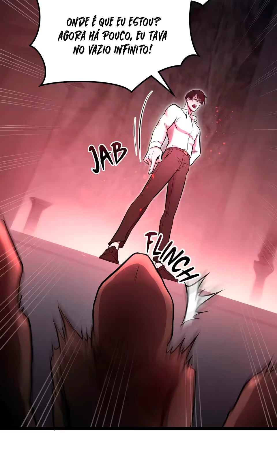 Rise of the Devourer Capítulo 2 Página 12