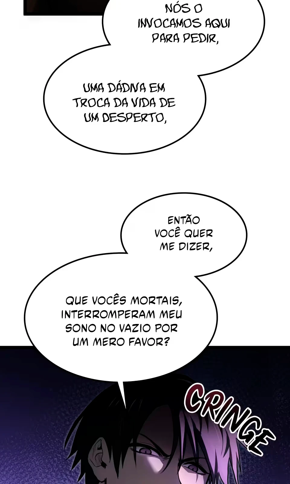 Rise of the Devourer Capítulo 2 Página 14