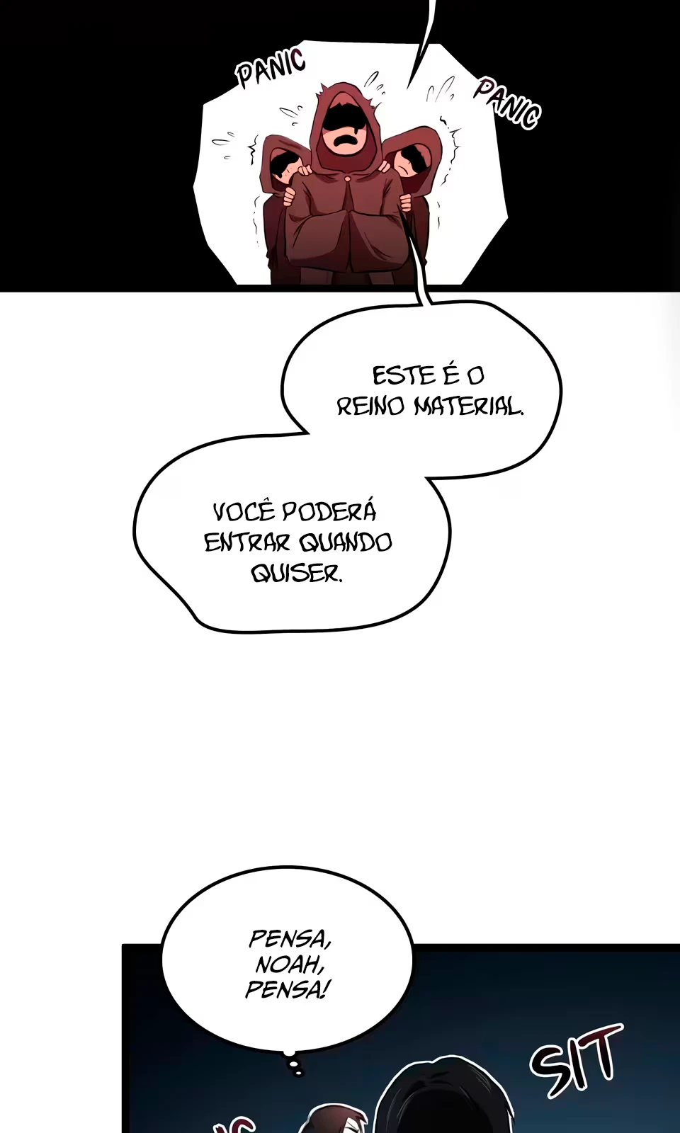 Rise of the Devourer Capítulo 2 Página 16