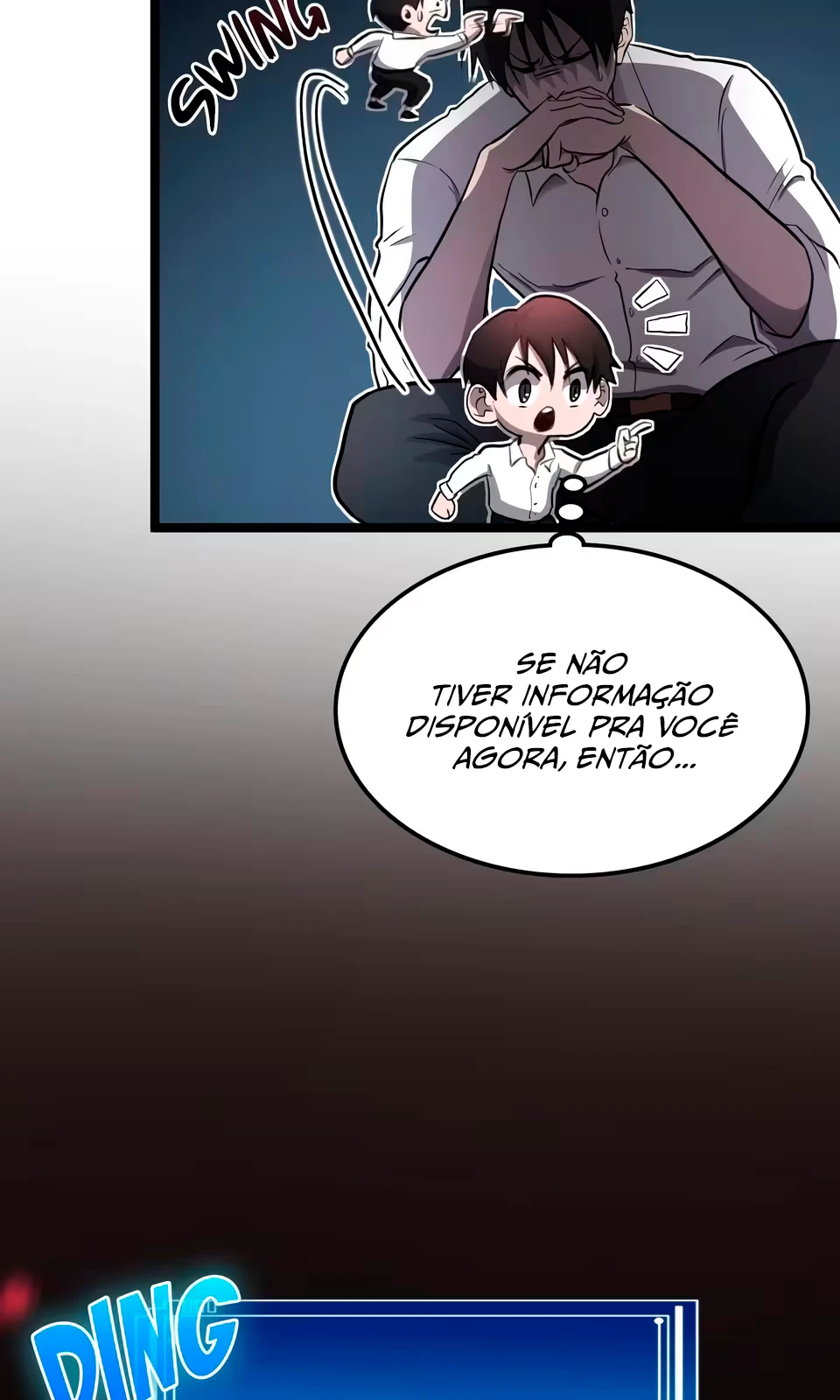 Rise of the Devourer Capítulo 2 Página 17