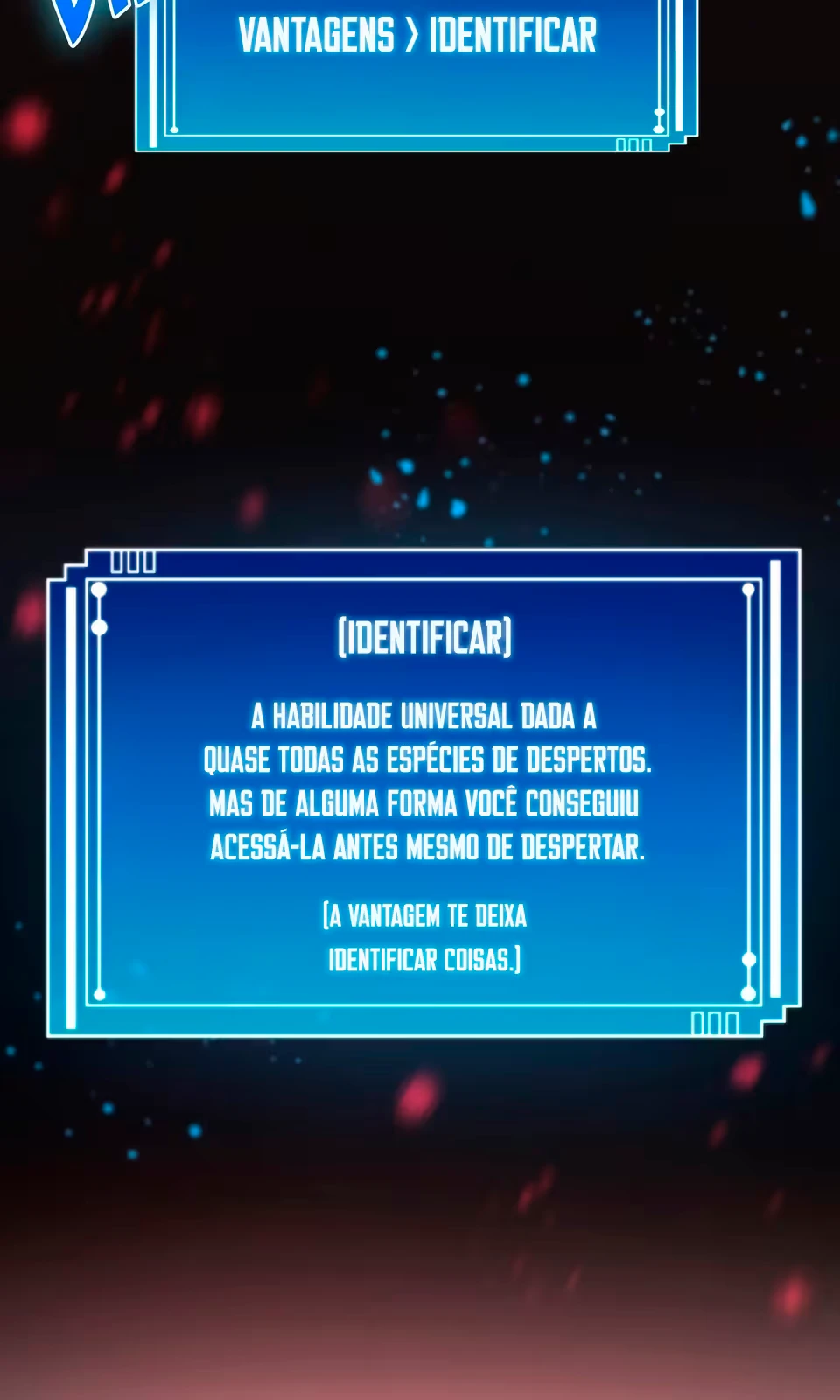 Rise of the Devourer Capítulo 2 Página 18