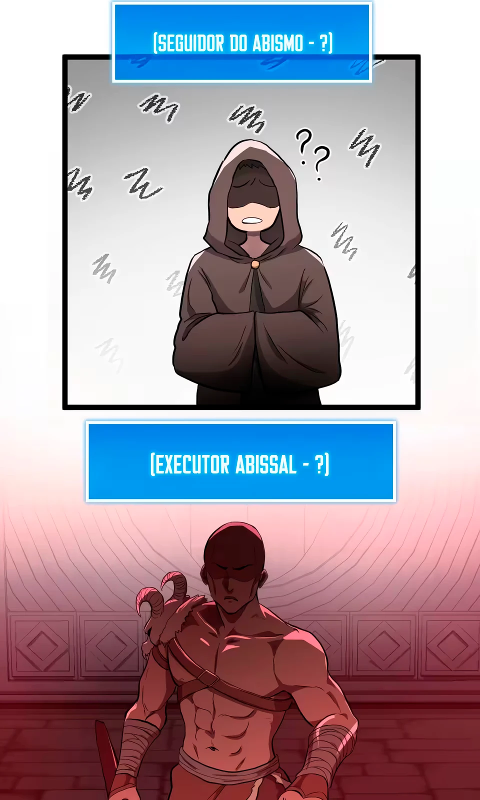 Rise of the Devourer Capítulo 2 Página 21