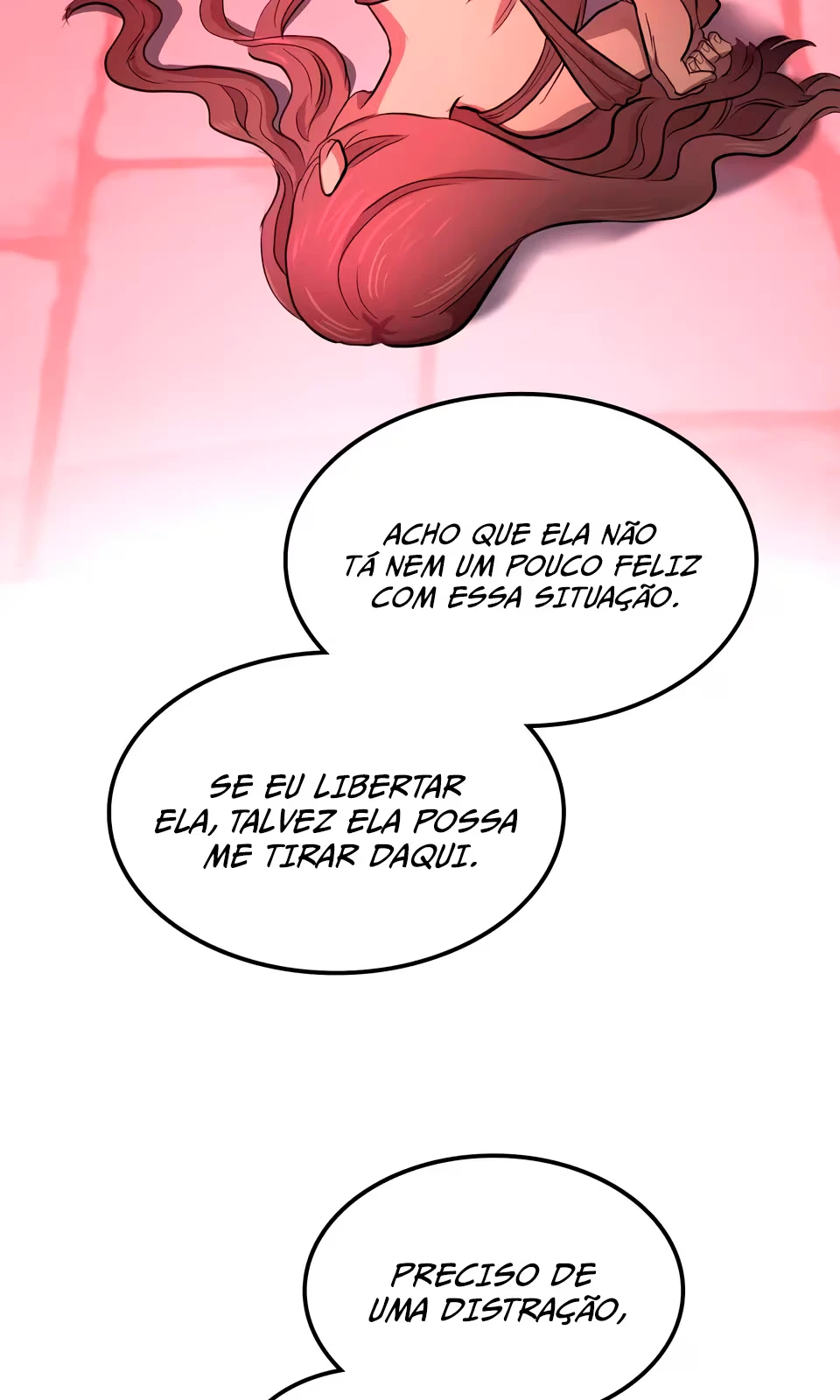 Rise of the Devourer Capítulo 2 Página 23