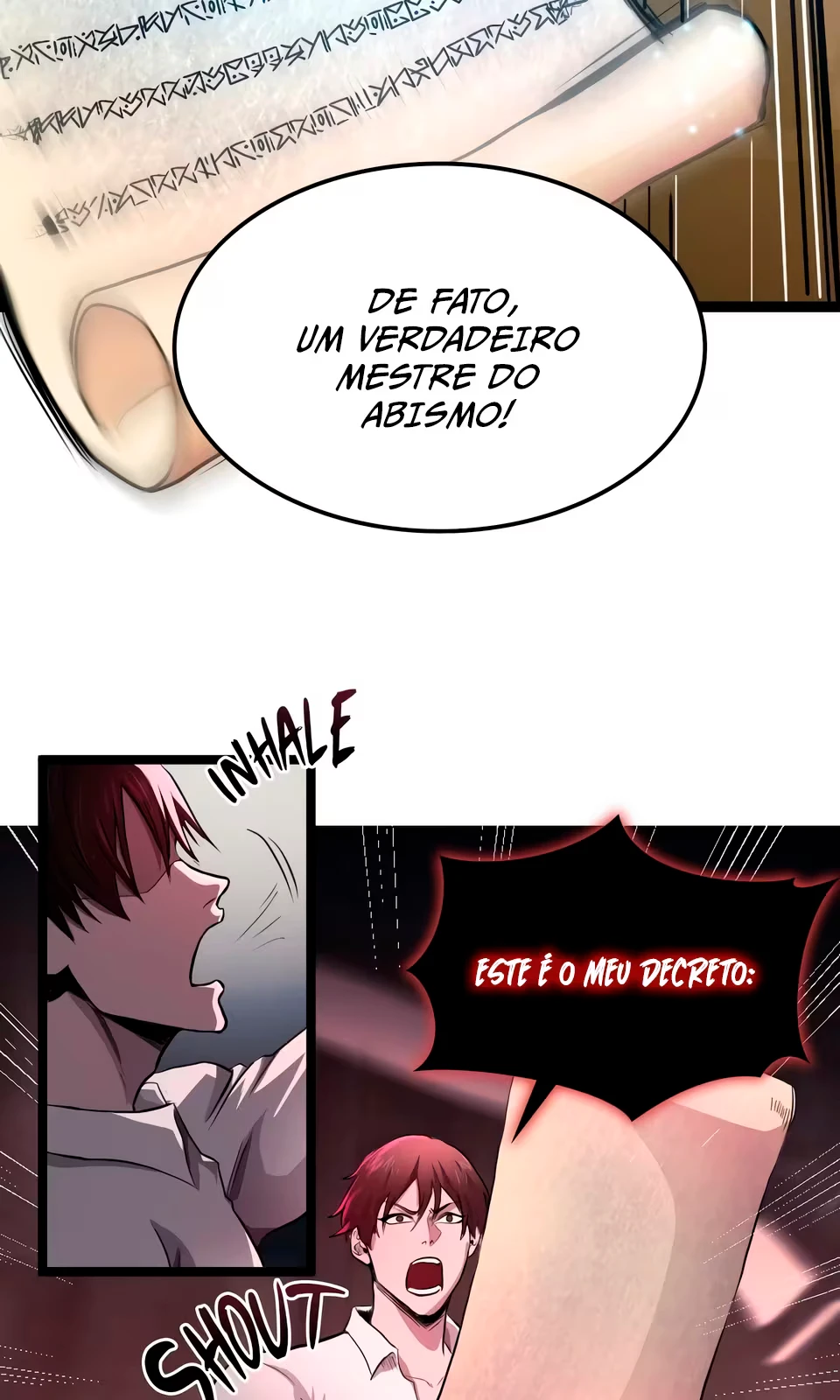 Rise of the Devourer Capítulo 2 Página 29