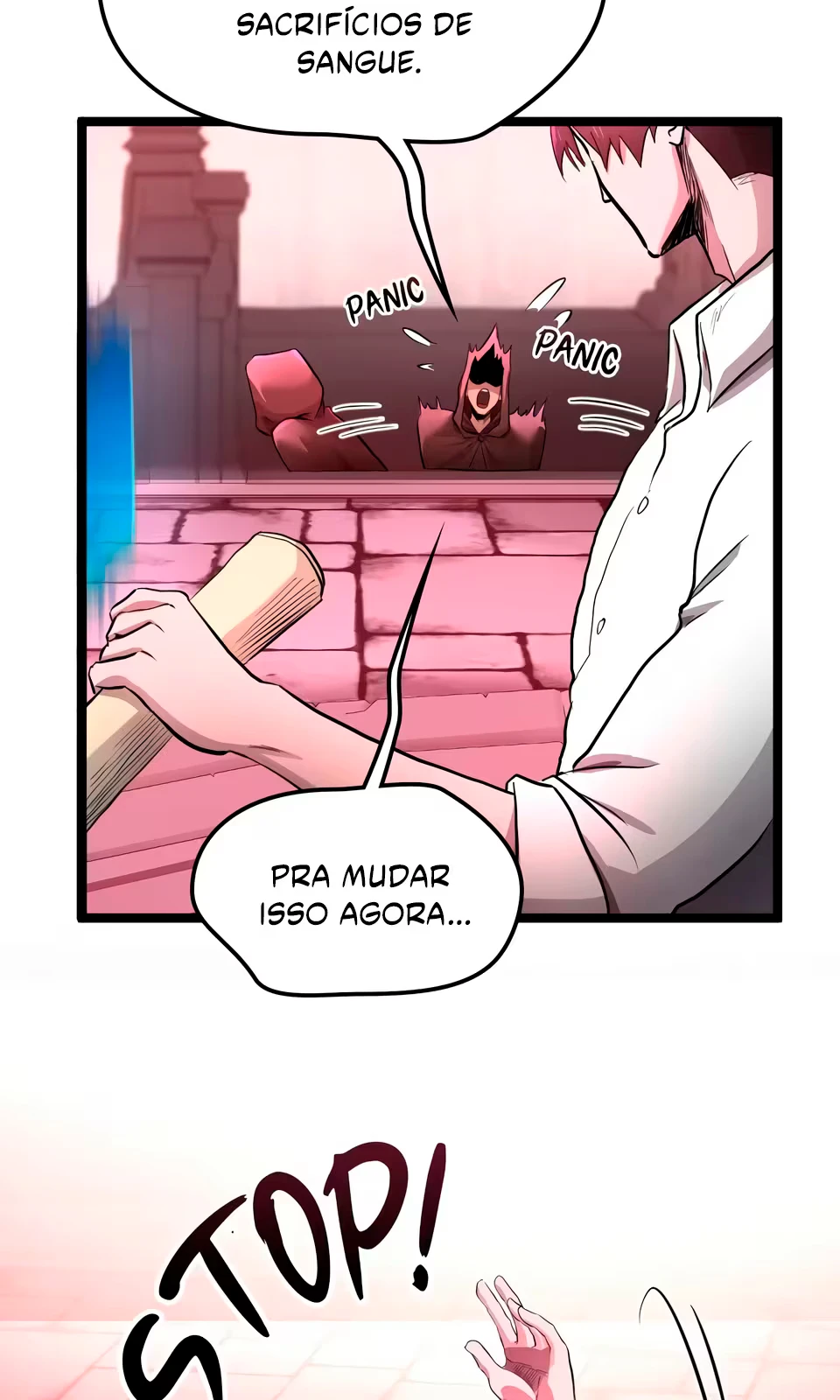 Rise of the Devourer Capítulo 2 Página 33