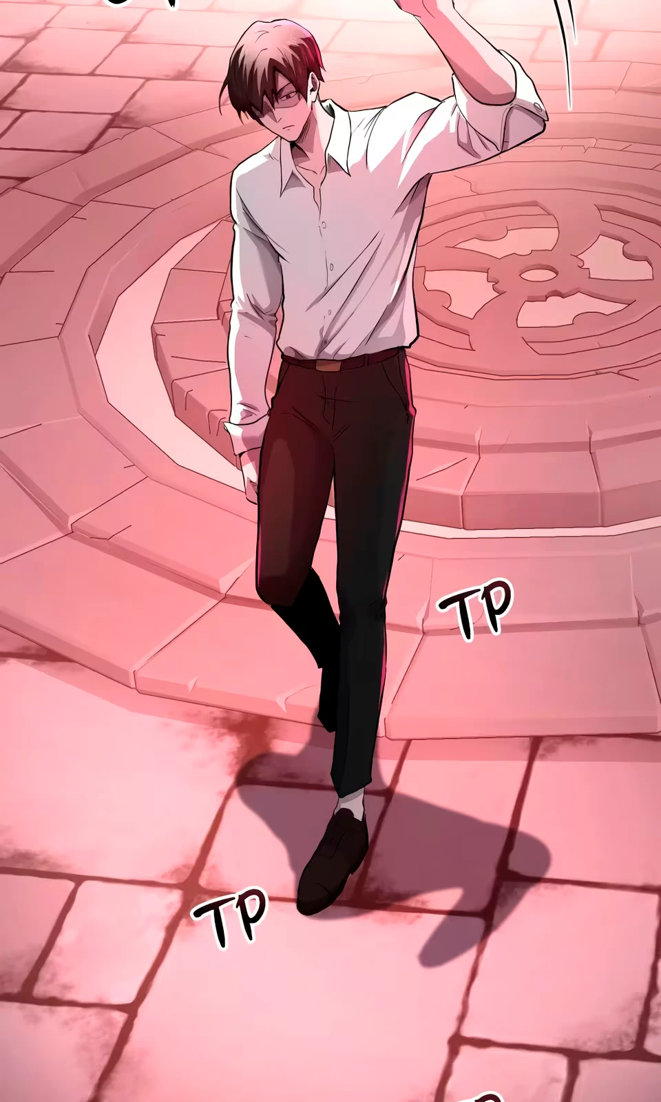 Rise of the Devourer Capítulo 2 Página 34