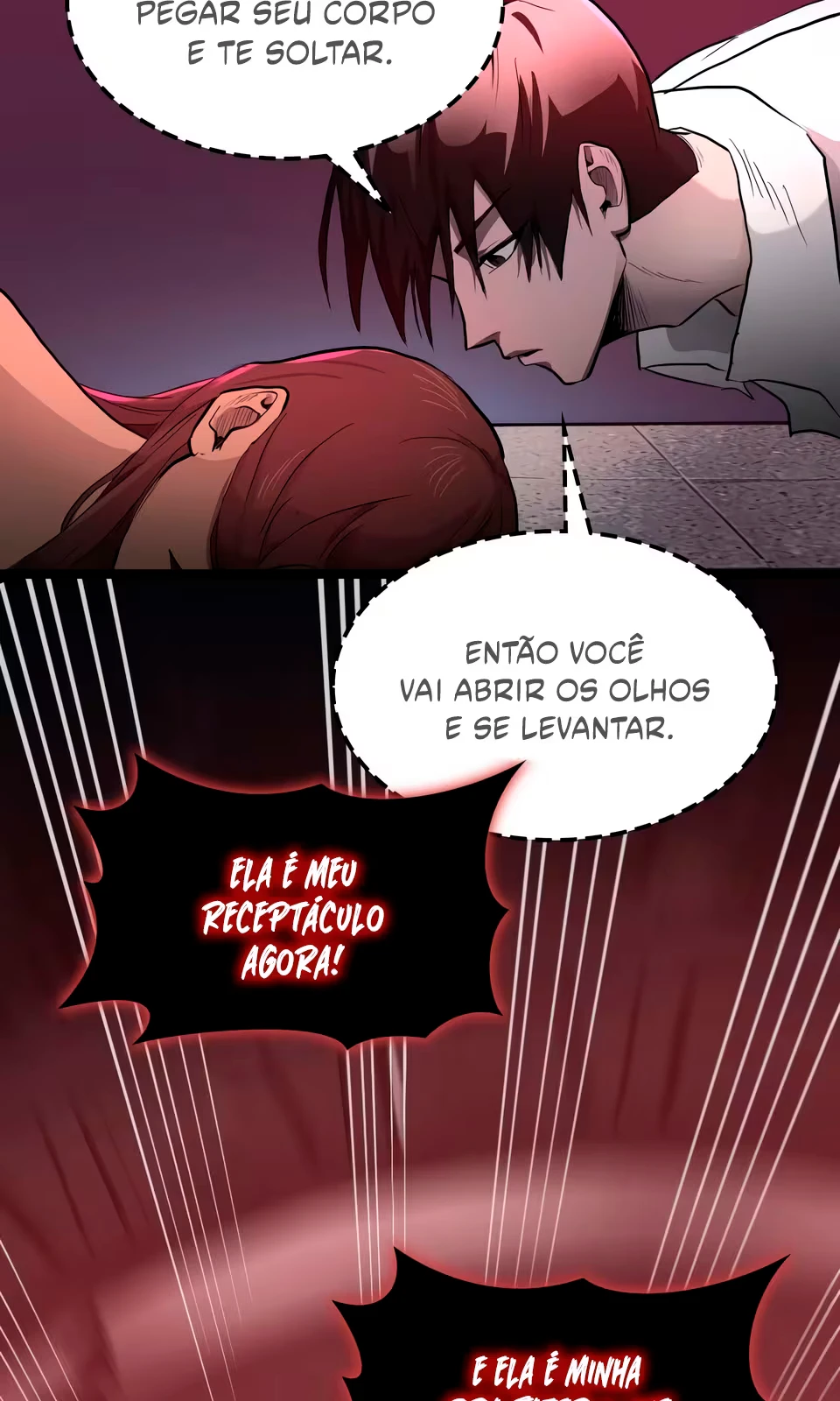 Rise of the Devourer Capítulo 2 Página 38