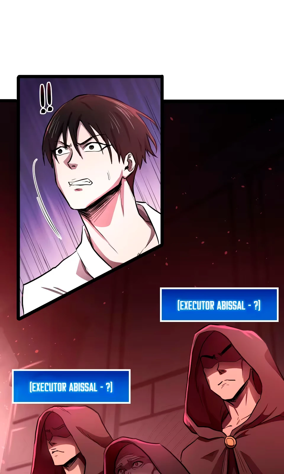 Rise of the Devourer Capítulo 2 Página 41