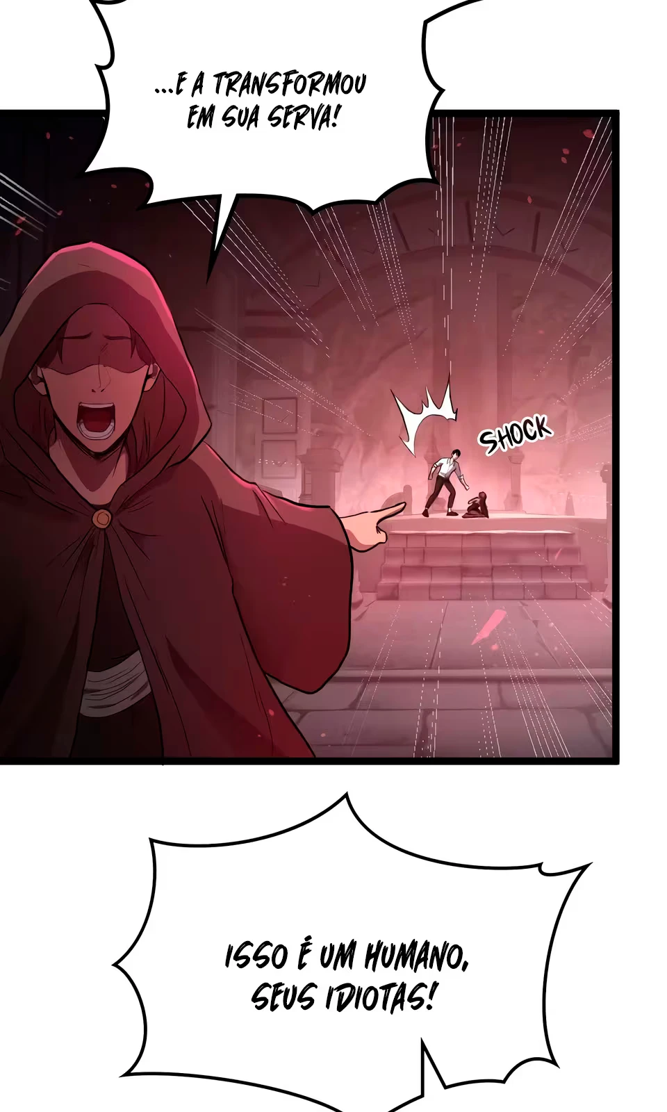 Rise of the Devourer Capítulo 2 Página 44