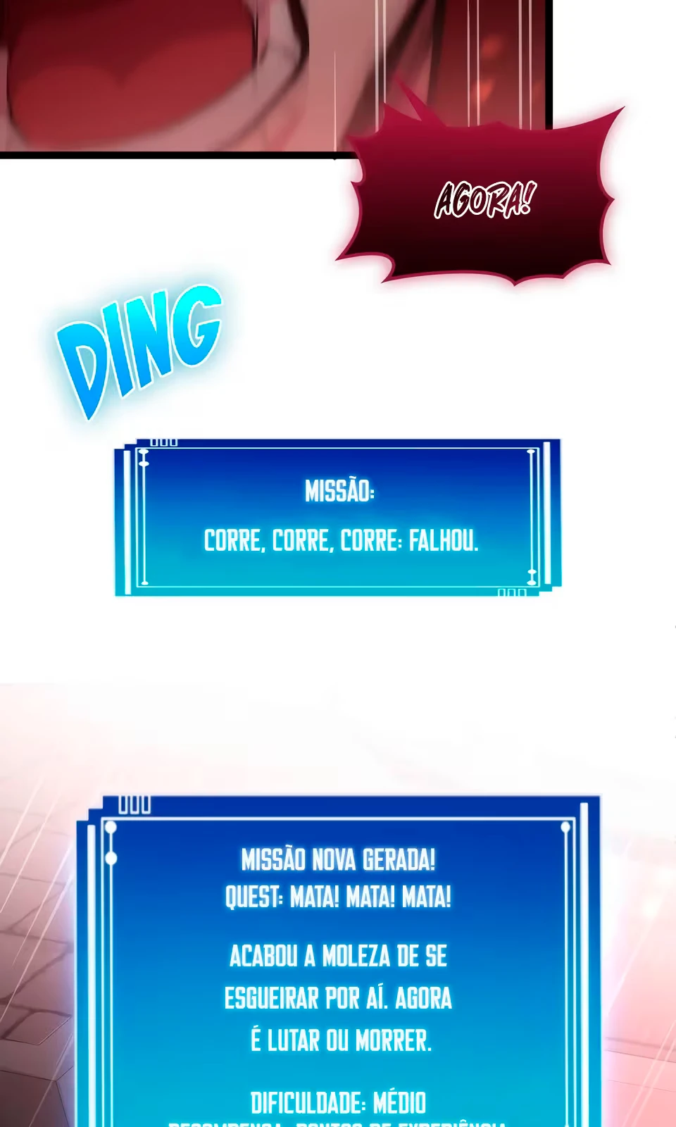 Rise of the Devourer Capítulo 2 Página 46