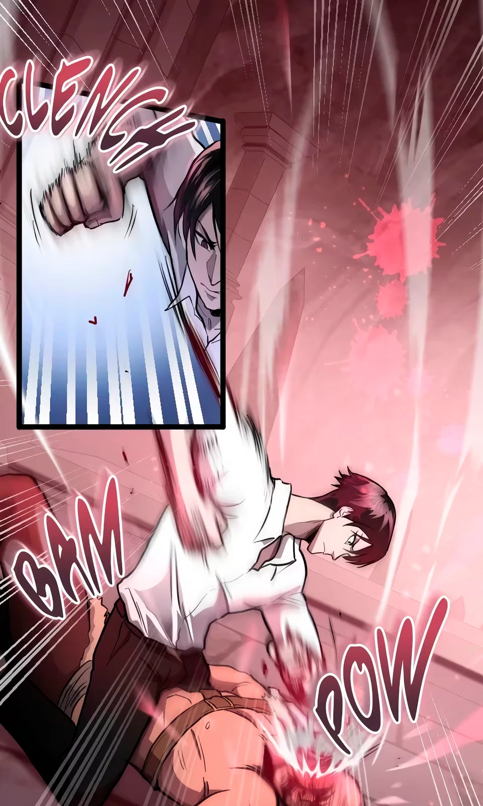 Rise of the Devourer Capítulo 2 Página 50