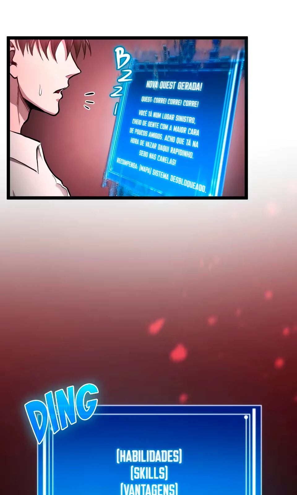 Rise of the Devourer Capítulo 2 Página 6