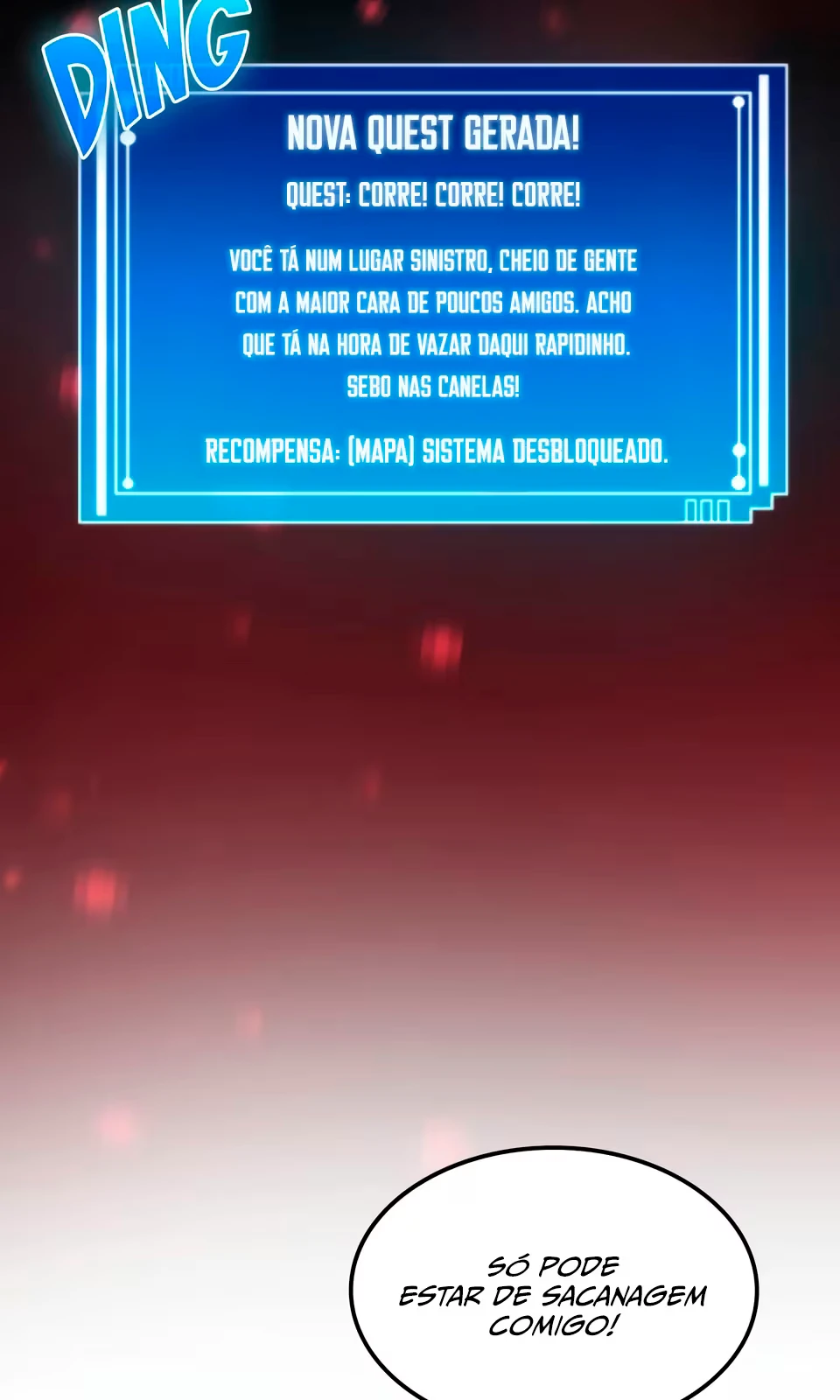 Rise of the Devourer Capítulo 2 Página 8