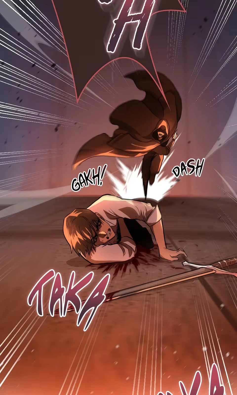 Rise of the Devourer Capítulo 2 Página 85