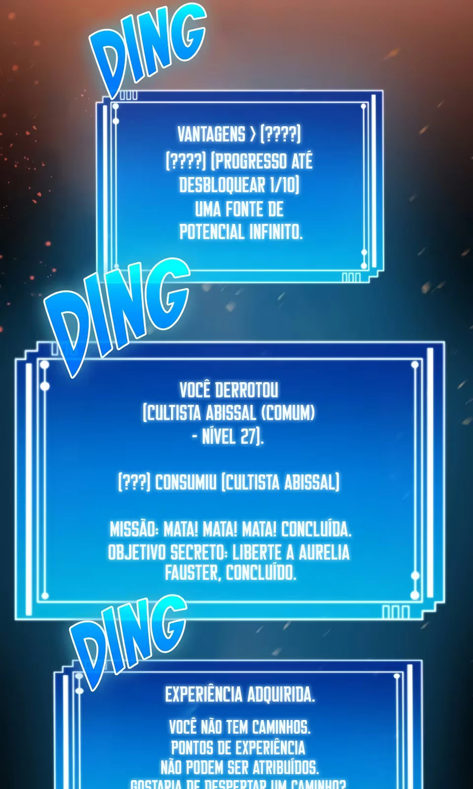 Rise of the Devourer Capítulo 2 Página 93