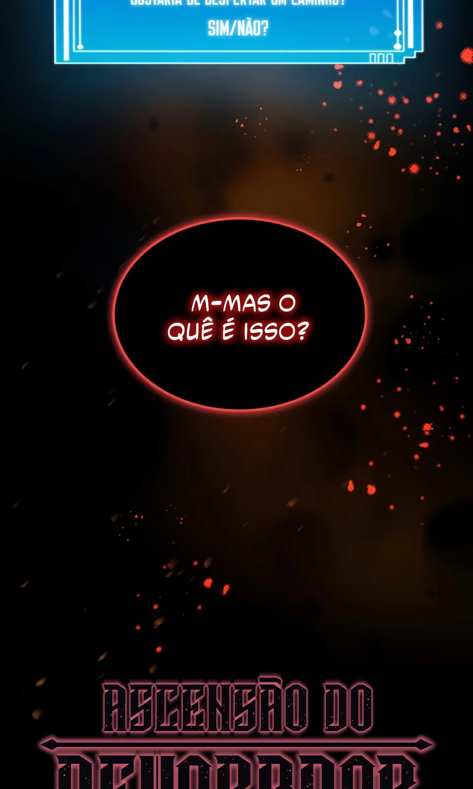 Rise of the Devourer Capítulo 2 Página 94