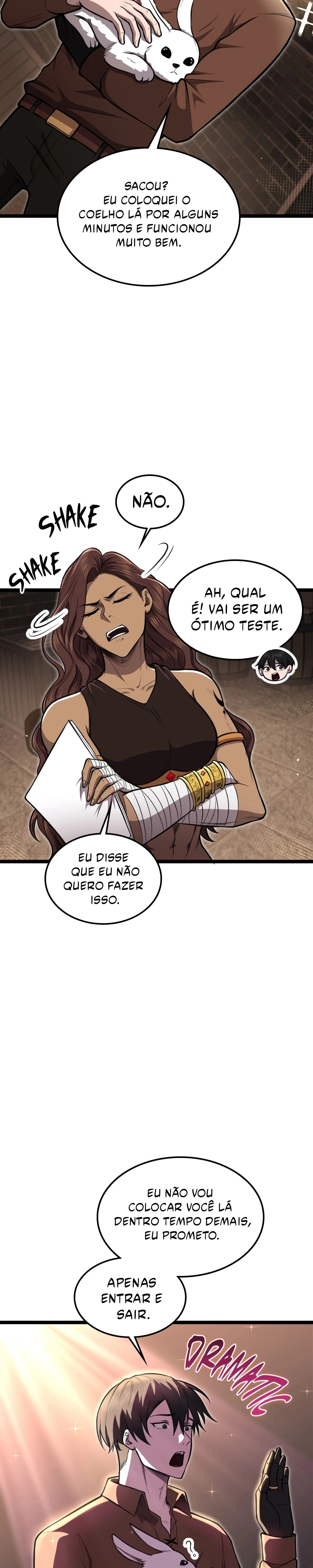 Rise of the Devourer Capítulo 20 Página 2