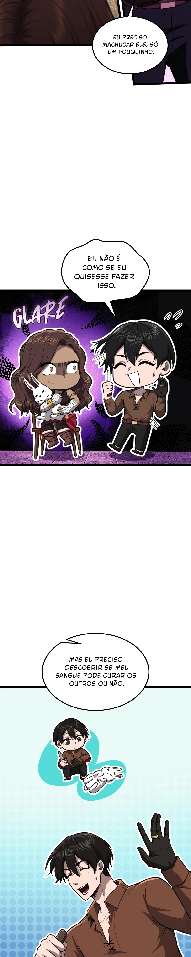 Rise of the Devourer Capítulo 20 Página 20